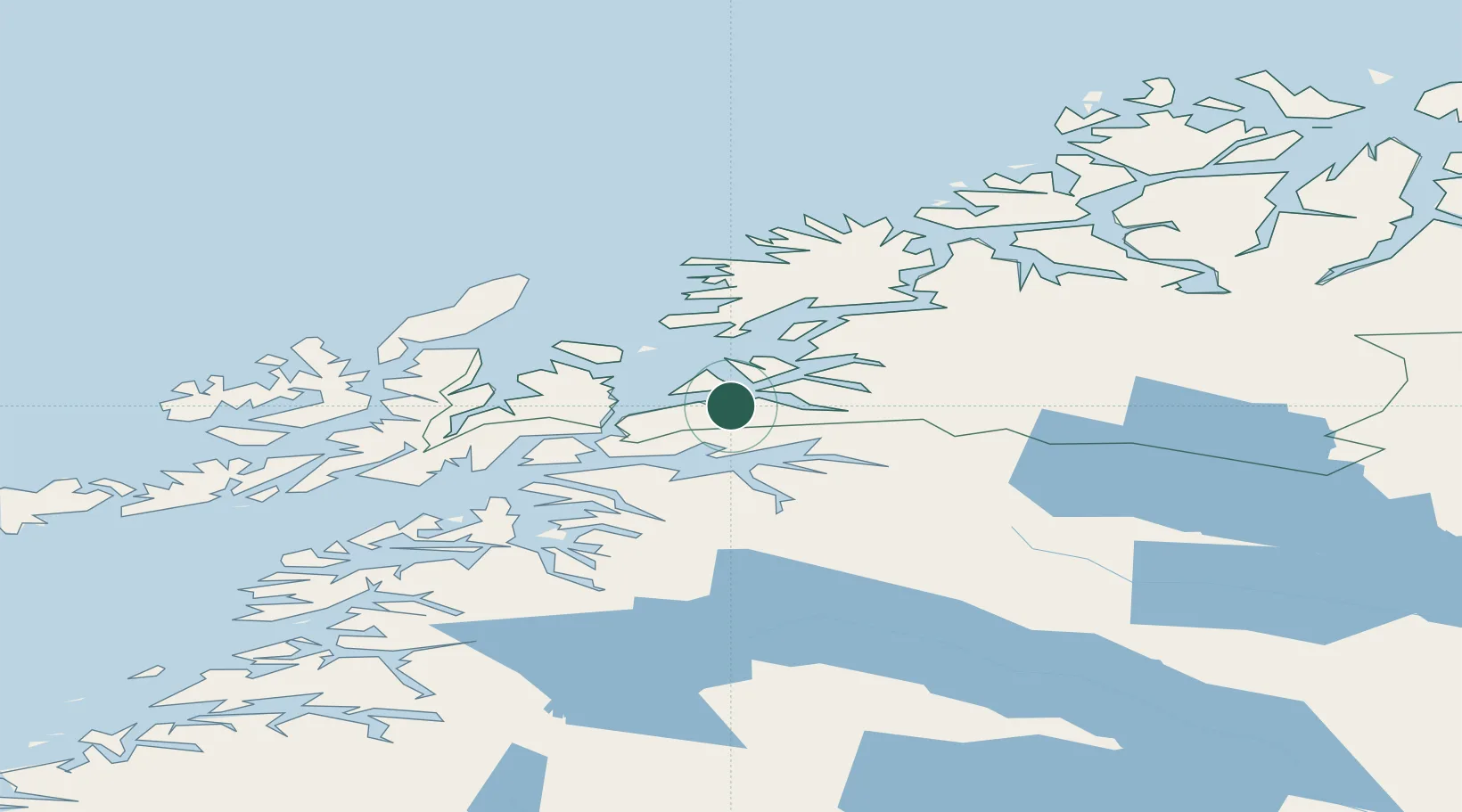 Location of NOGRF