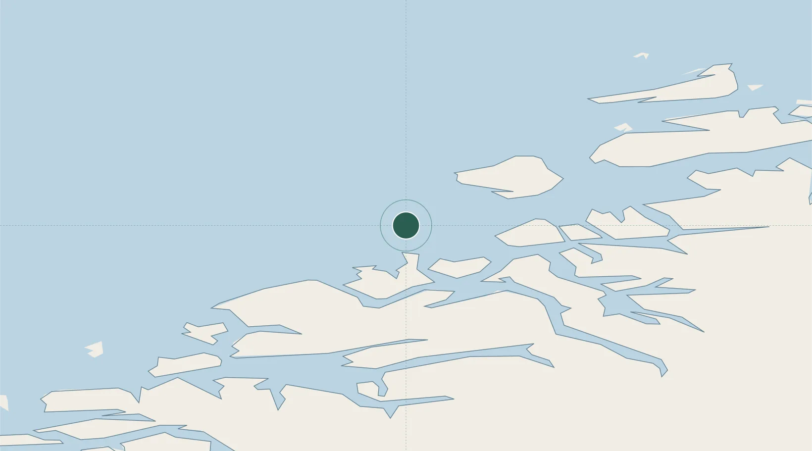 Location of NOGRP