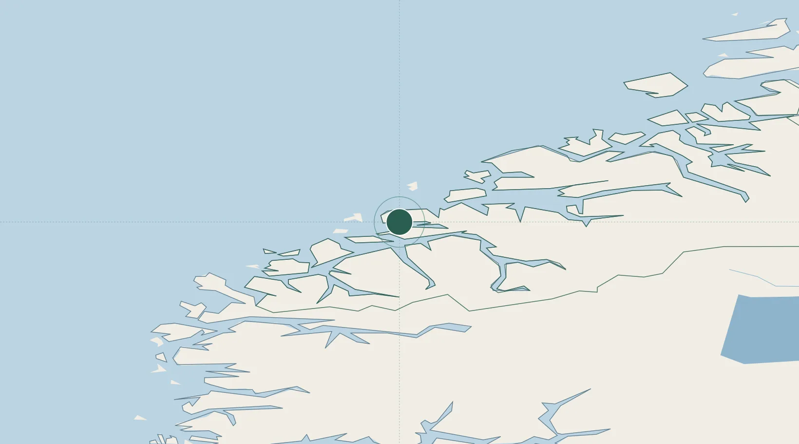 Location of NOGRS