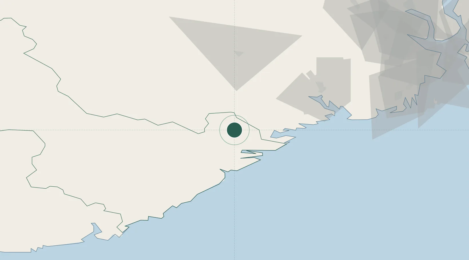 Location of NOGSD