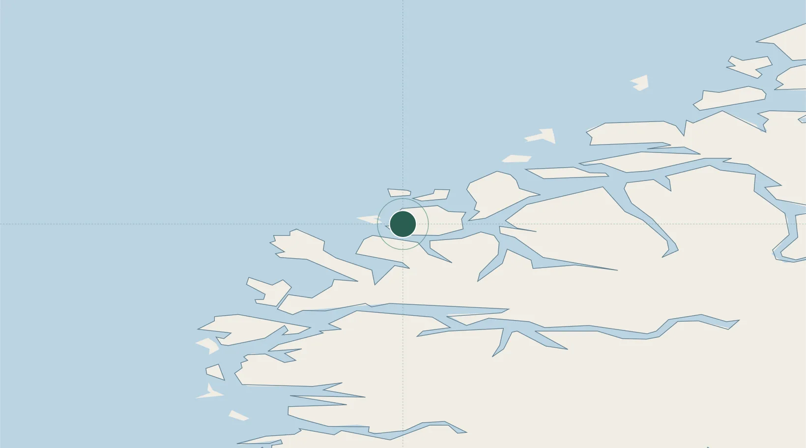 Location of NOGUR