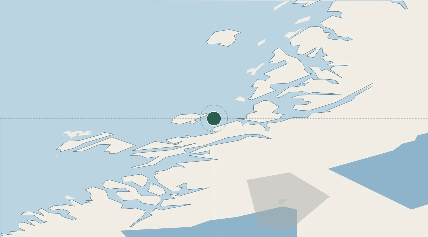 Location of NOGUT
