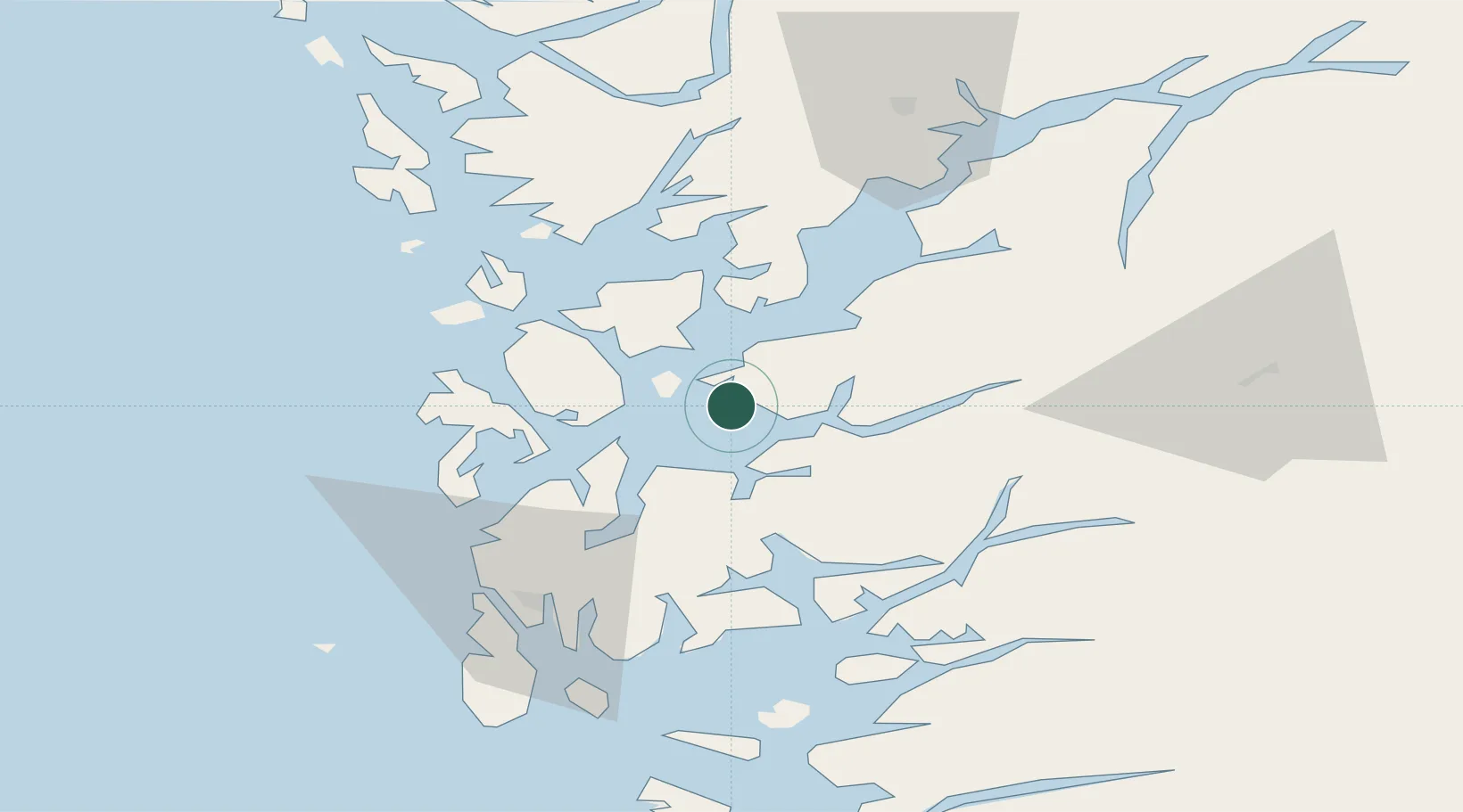 Location of NOHAZ