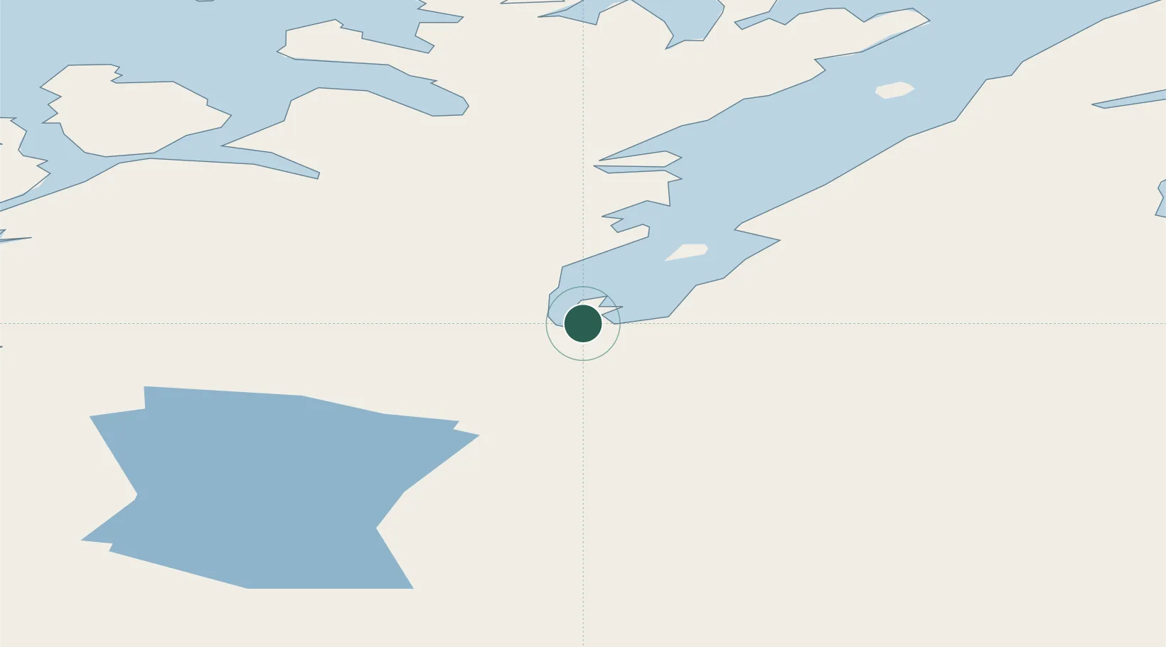 Location of NOHBT