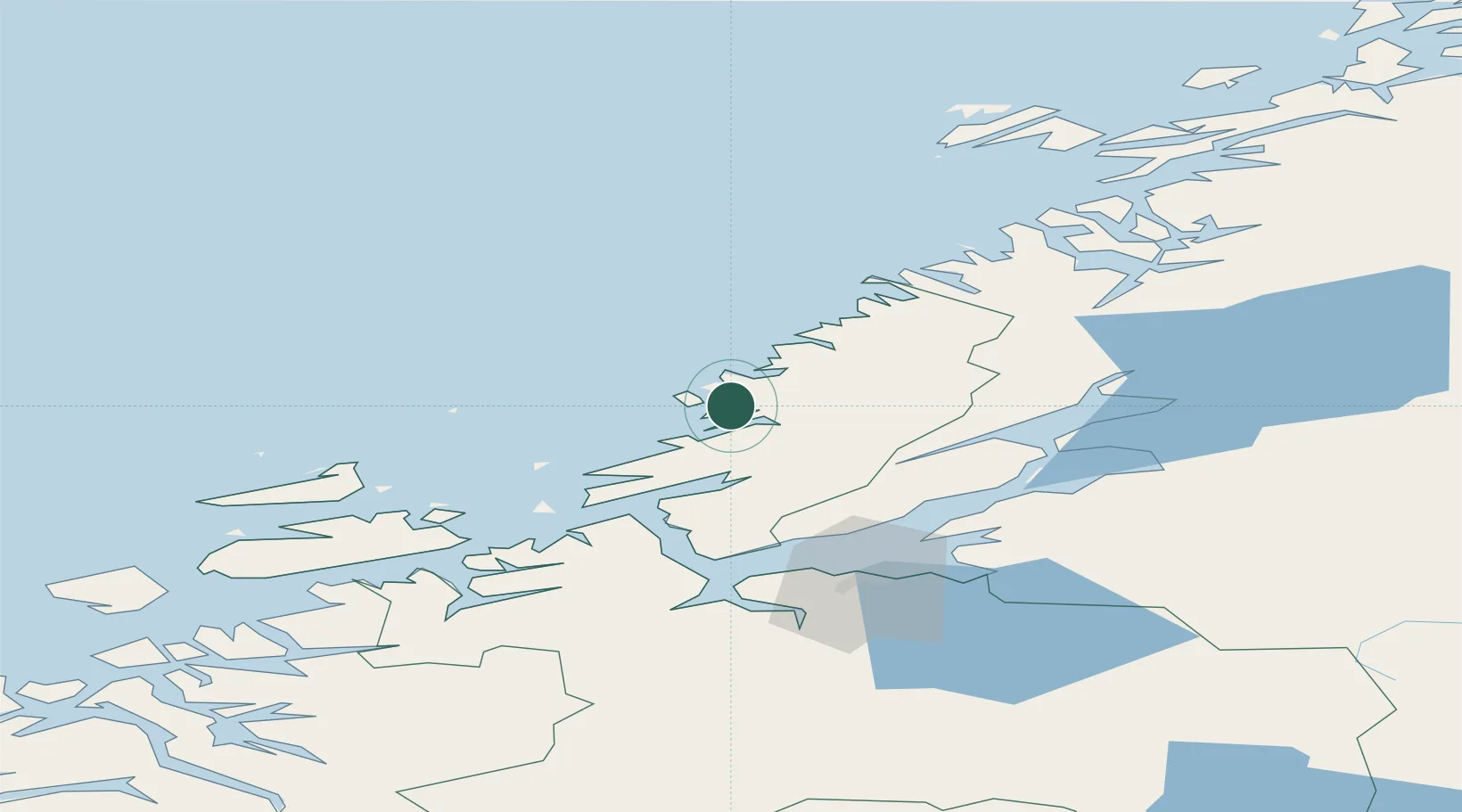 Location of NOHEF