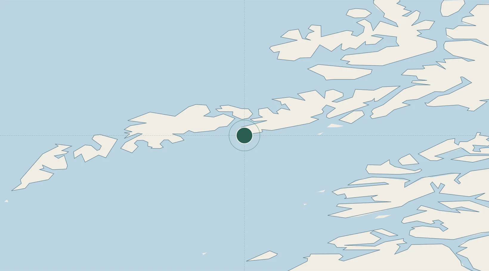 Location of NOHEN