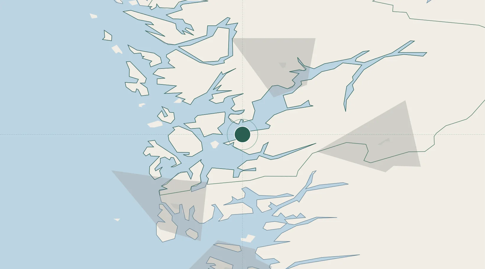 Location of NOHET