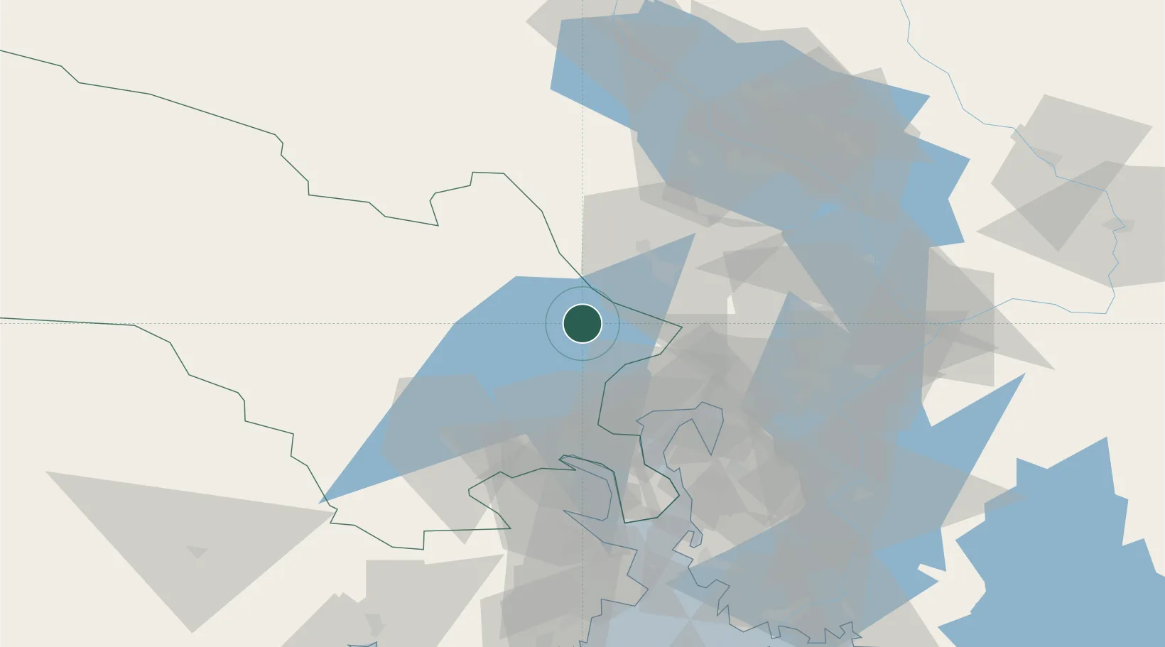 Location of NOHFS