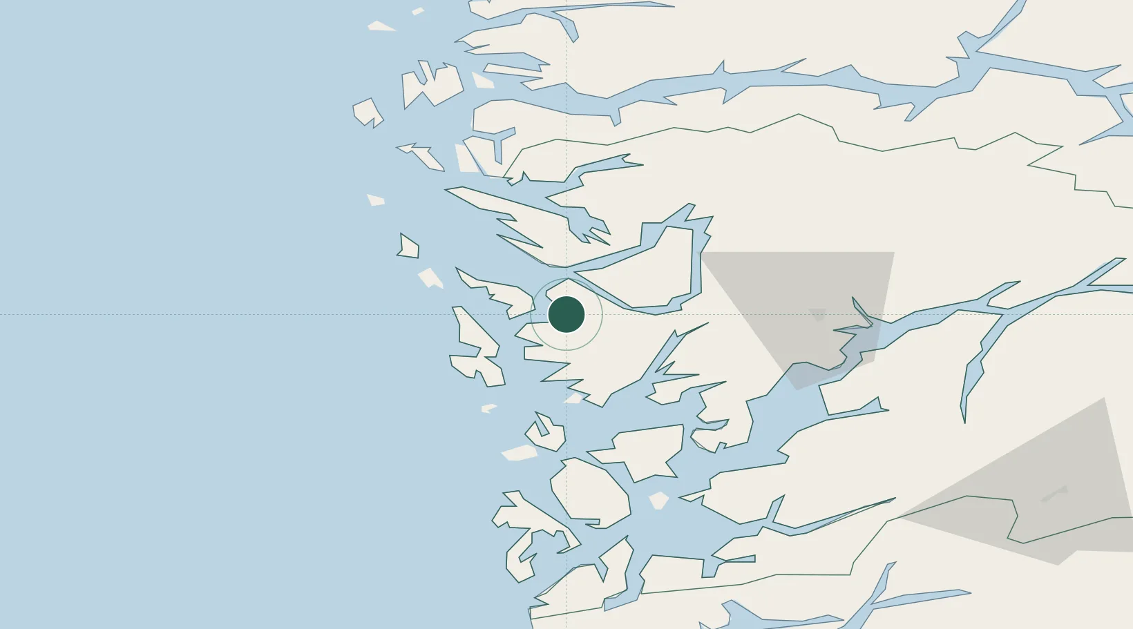 Location of NOHGR