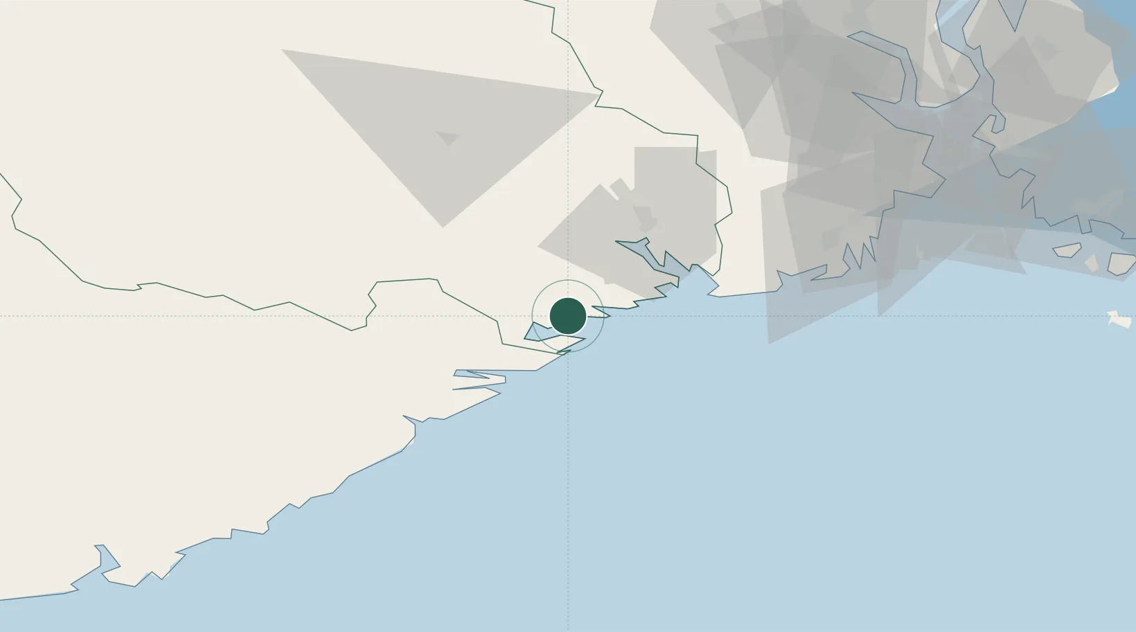 Location of NOHKR