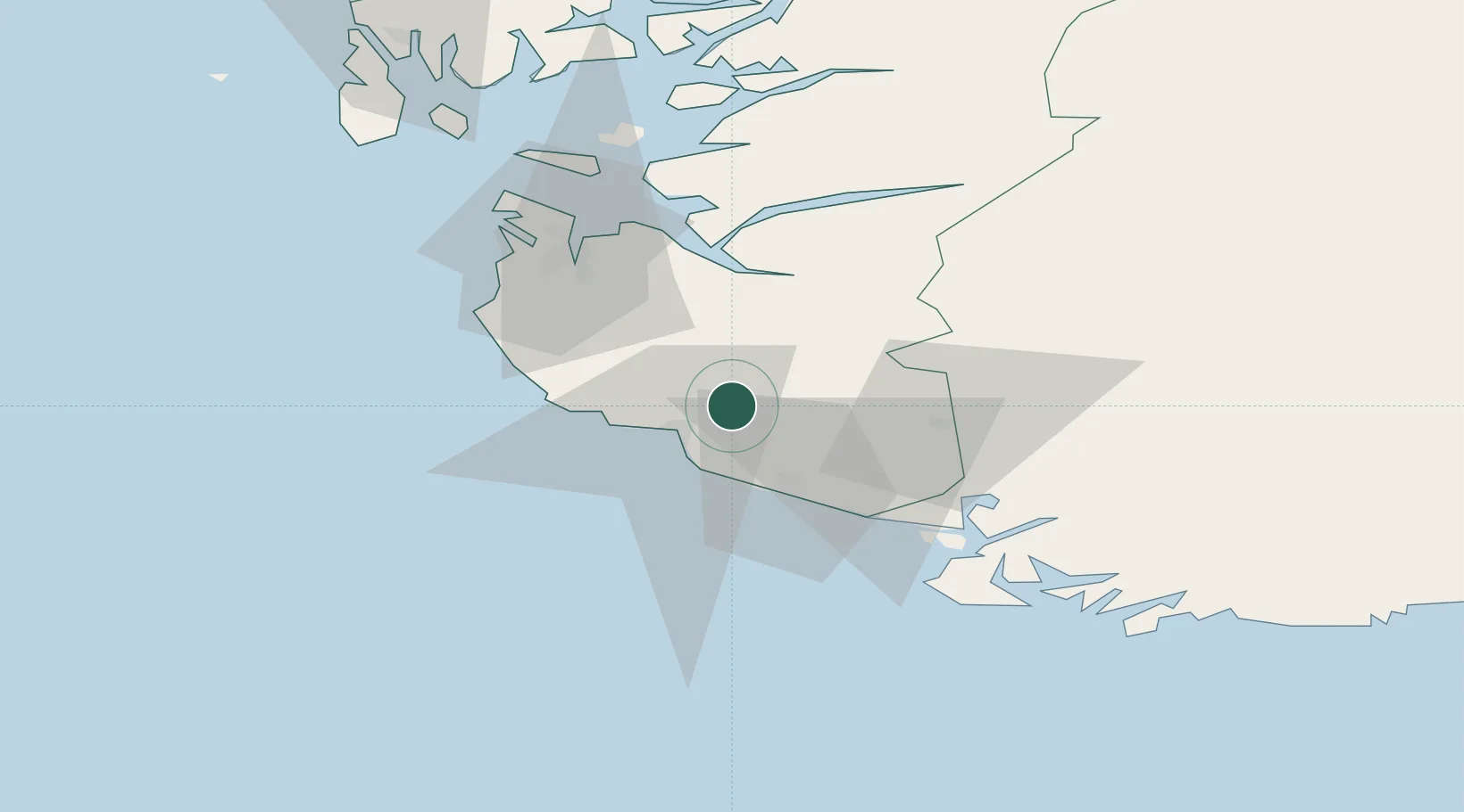 Location of NOHLD