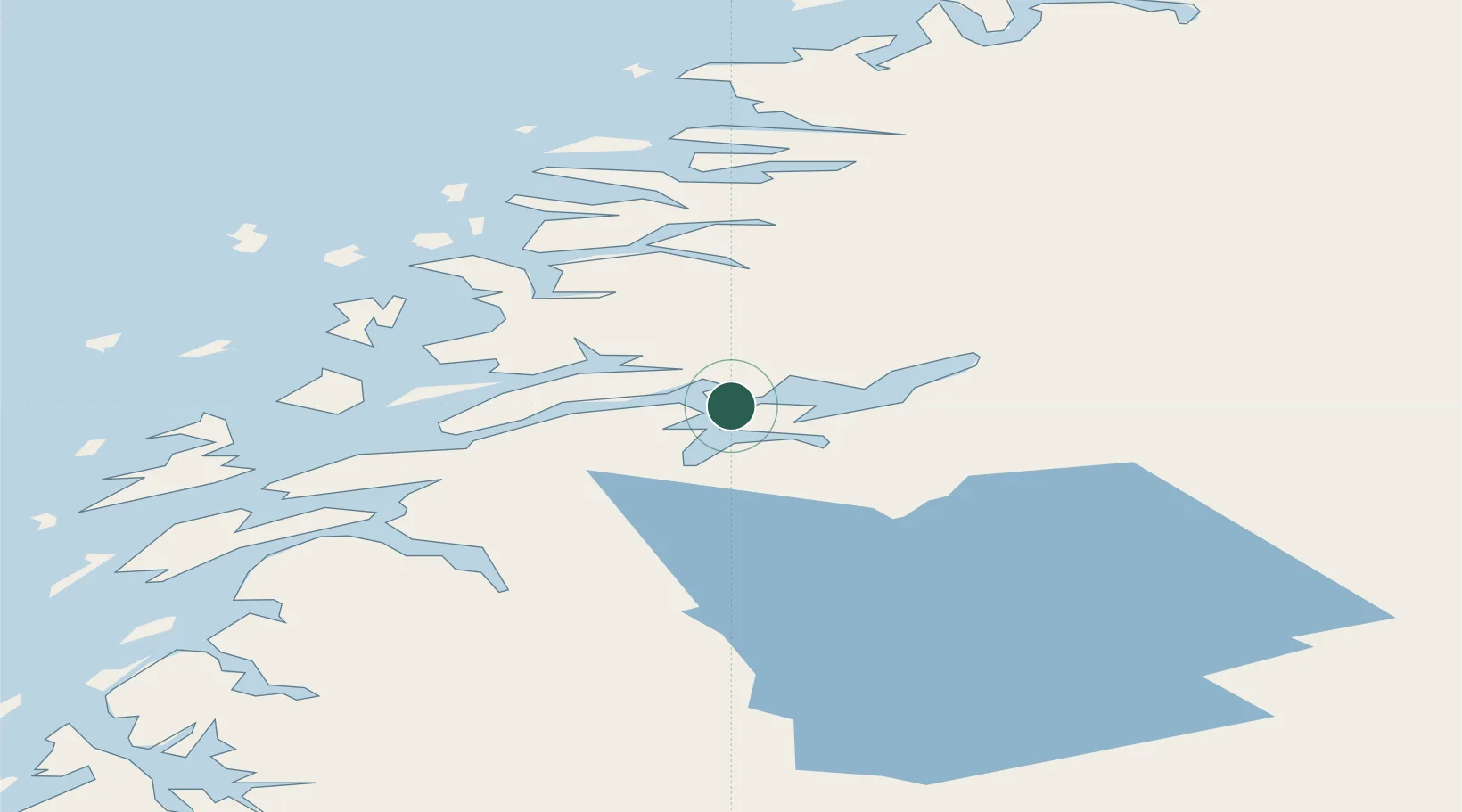 Location of NOHNE