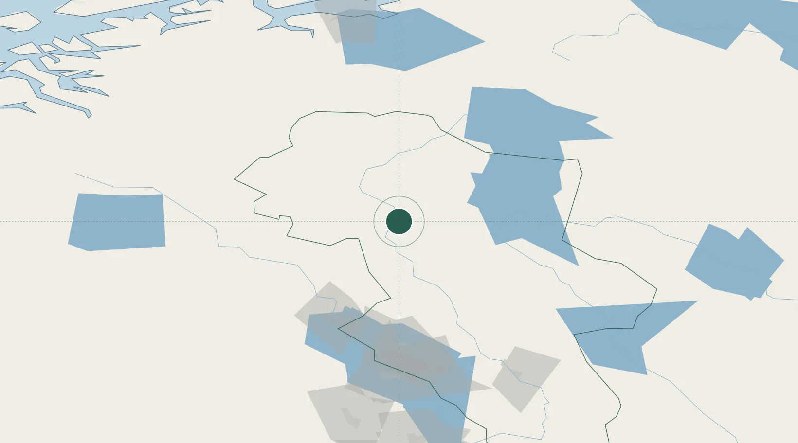Location of NOHNS