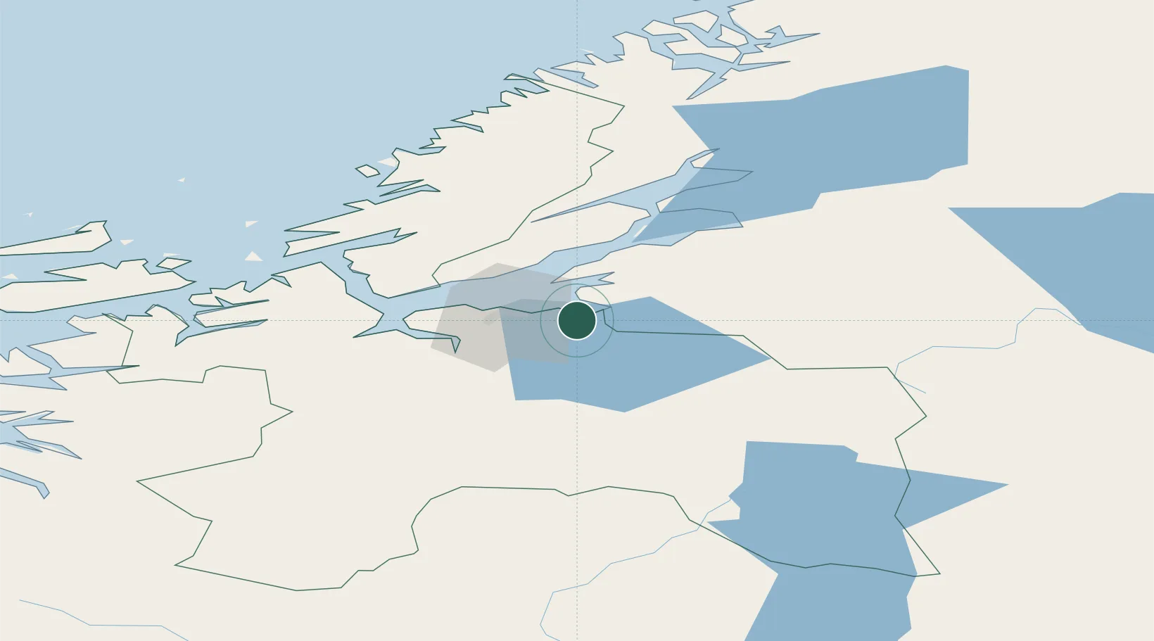 Location of NOHOK