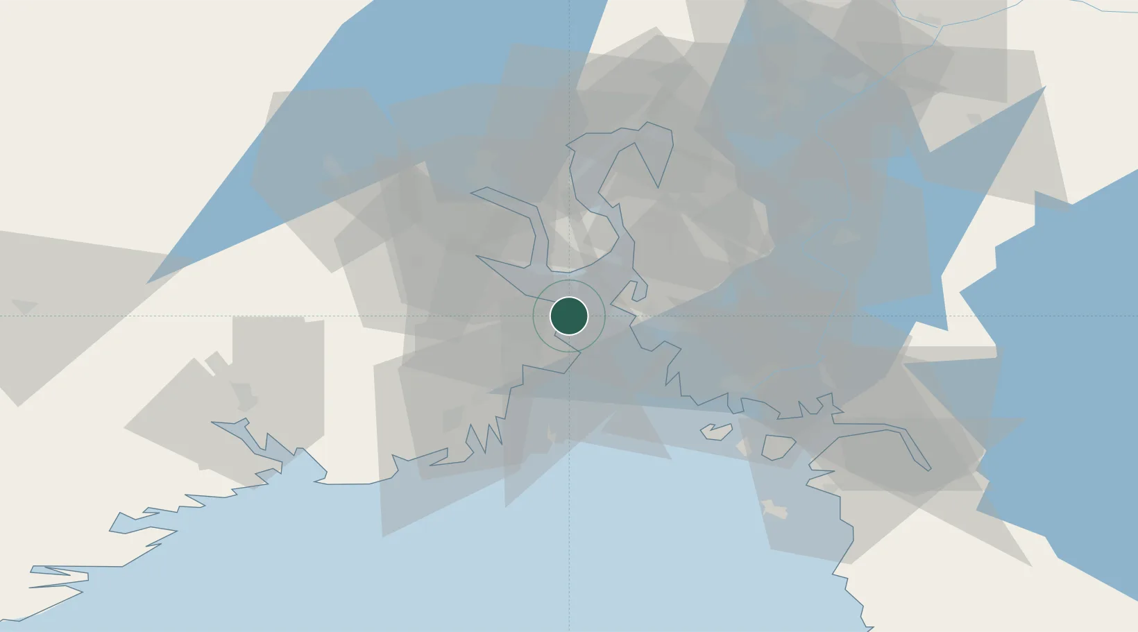 Location of NOHOR