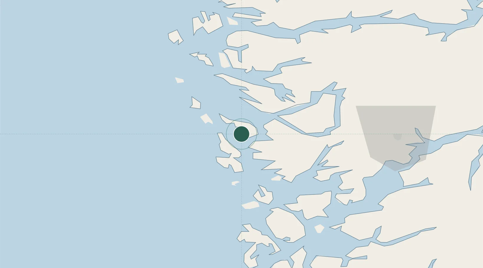 Location of NOHOT