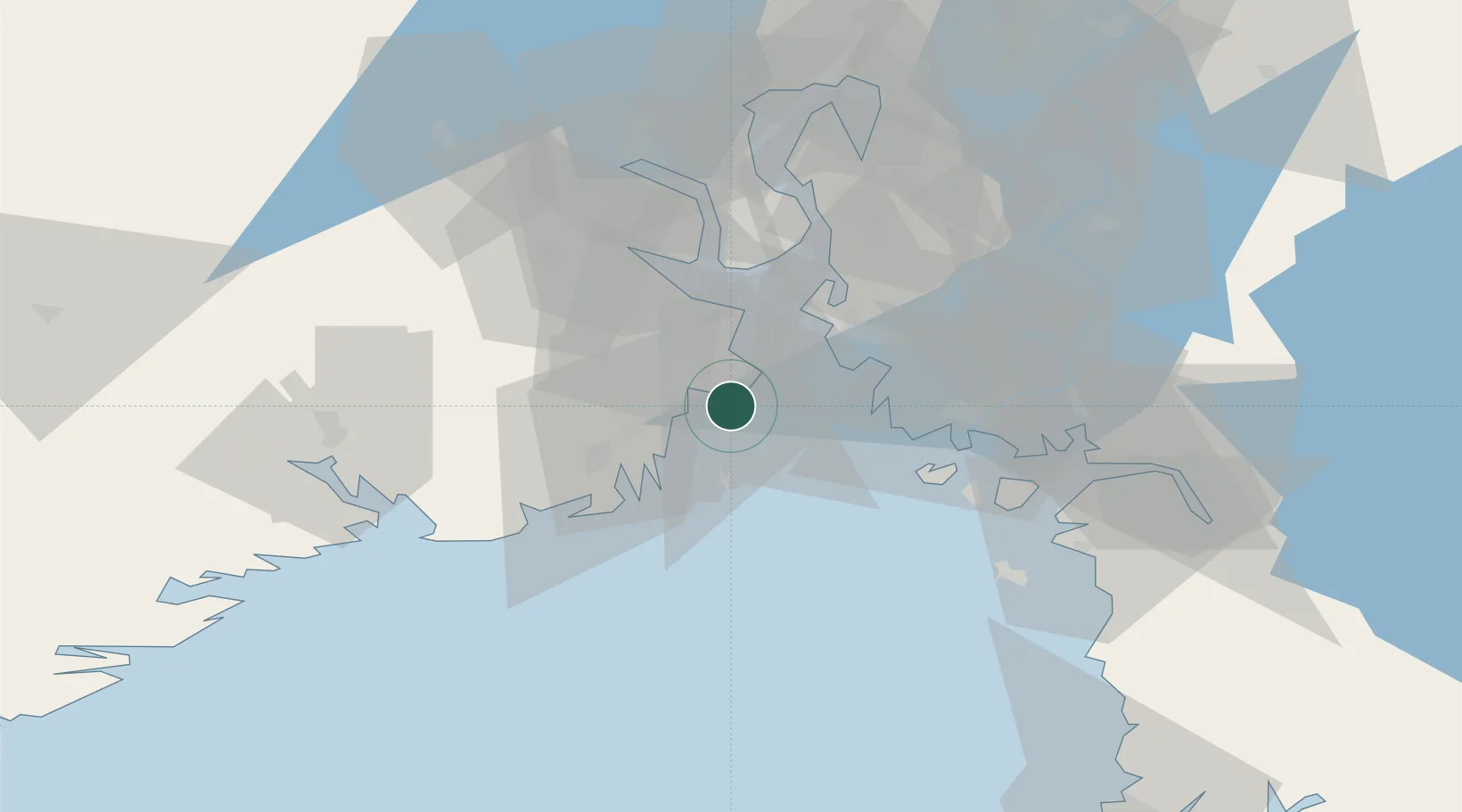 Location of NOHOY