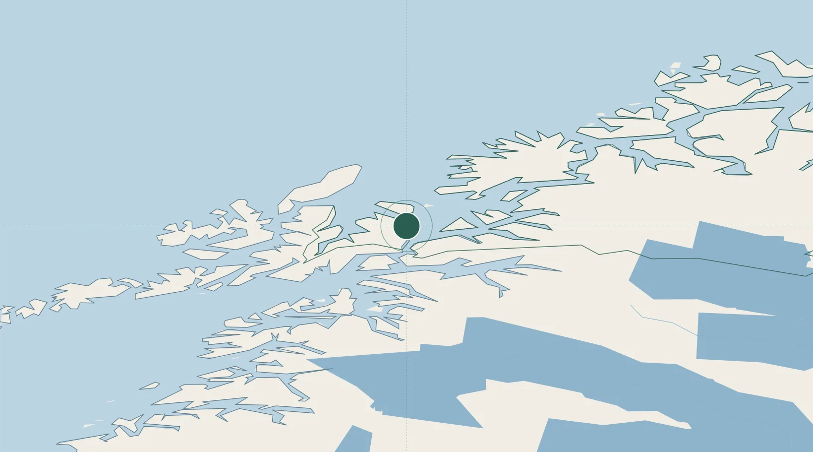 Location of NOHRD