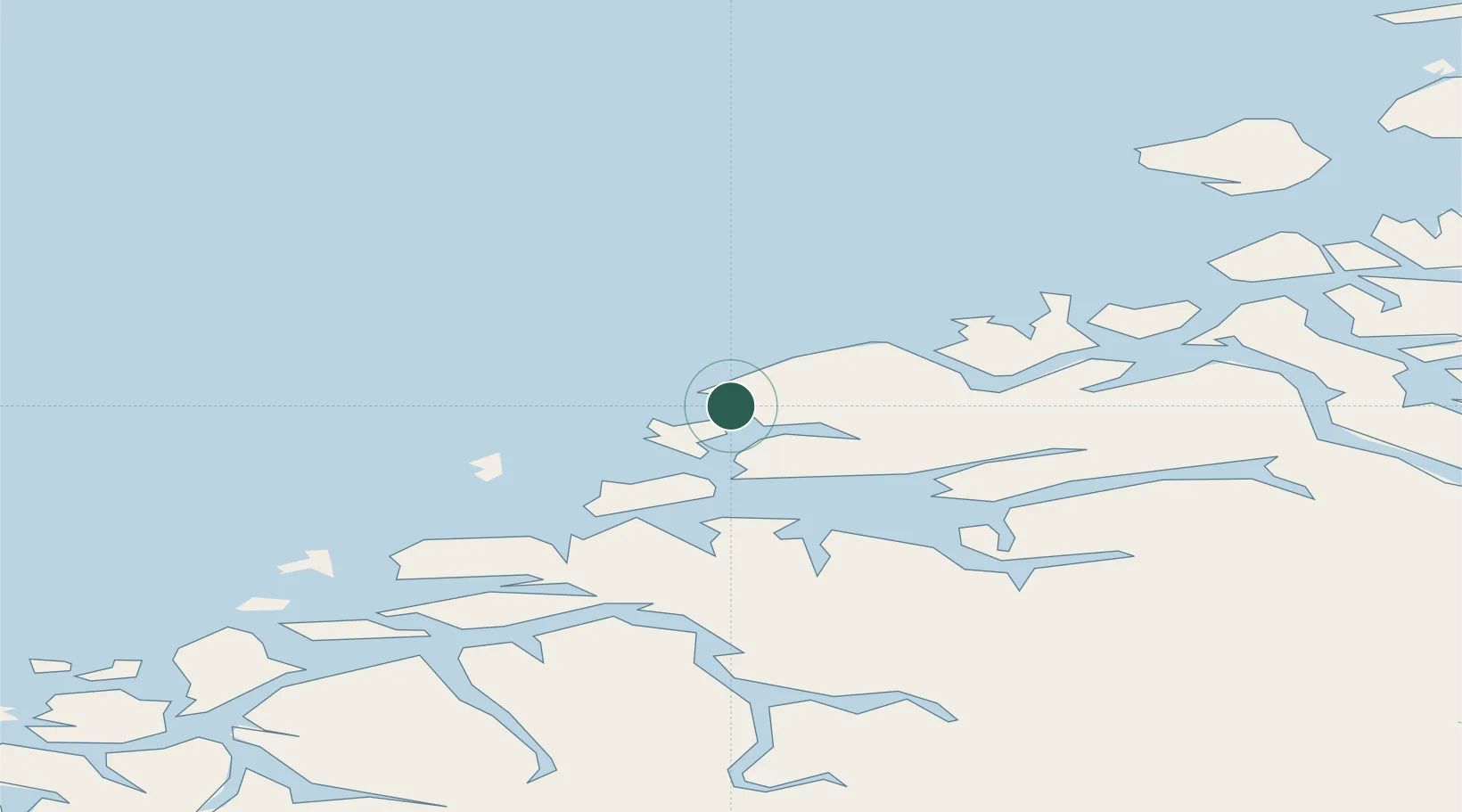 Location of NOHRS