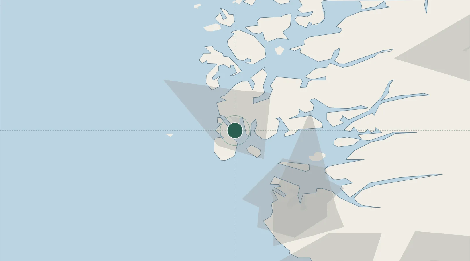 Location of NOHSO
