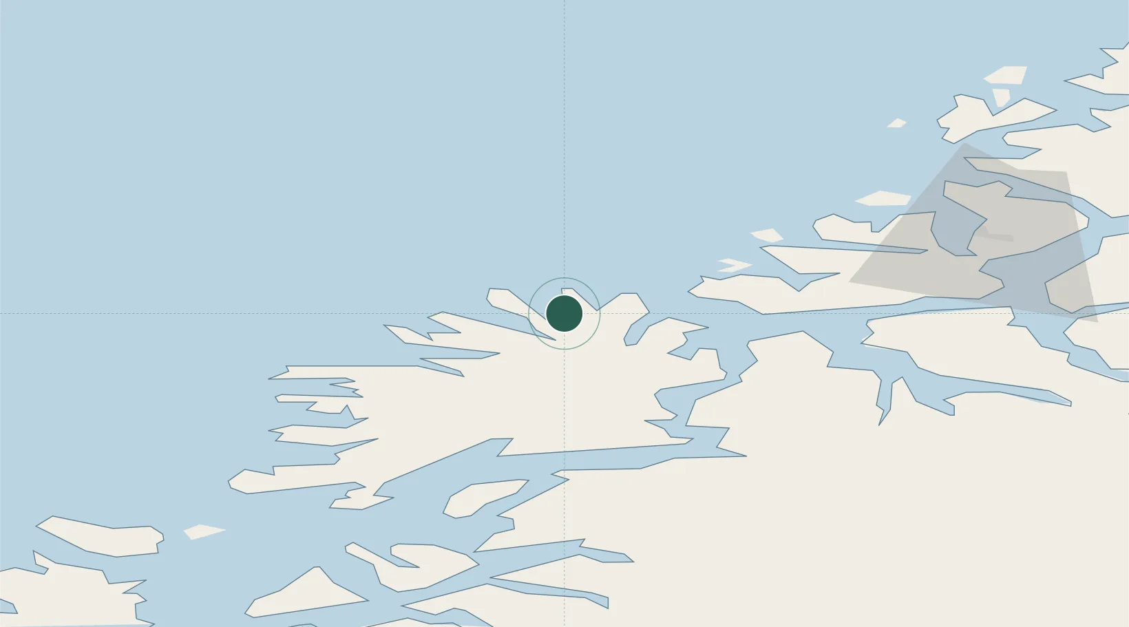 Location of NOHSS