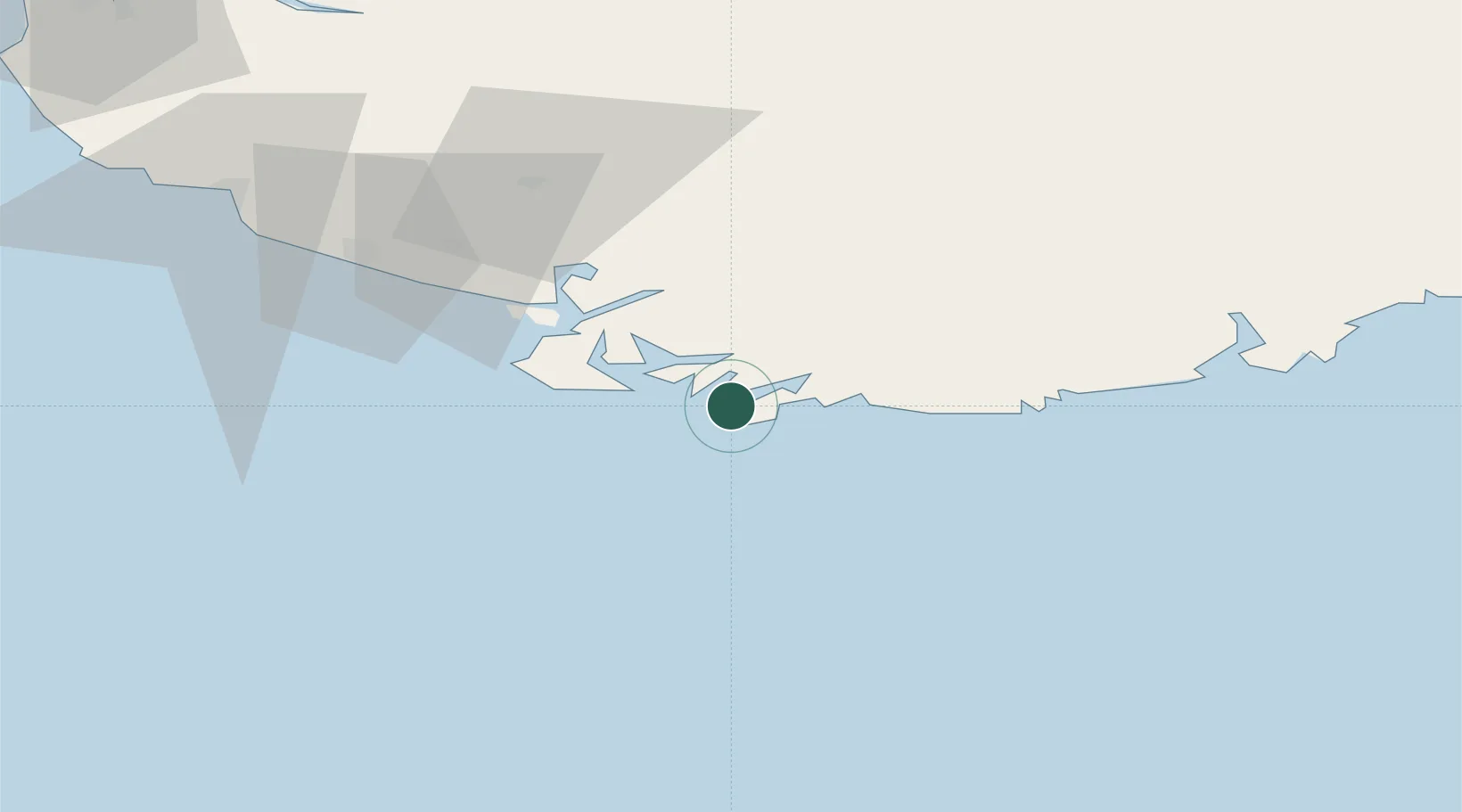Location of NOHSV