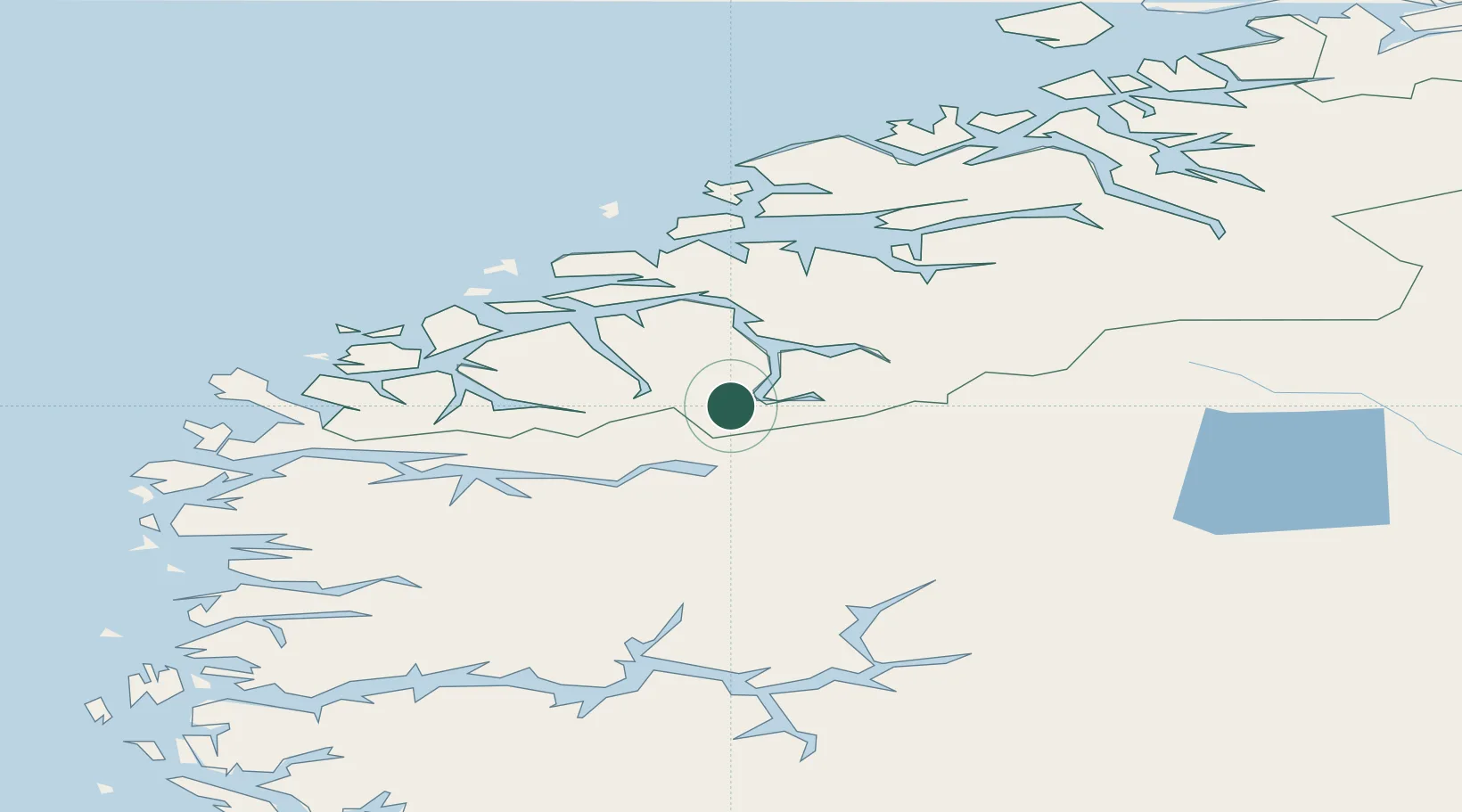 Location of NOHSY