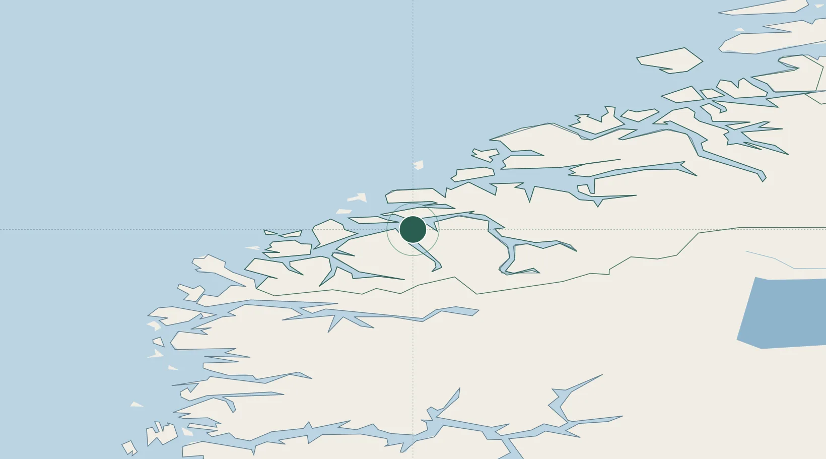 Location of NOHUD