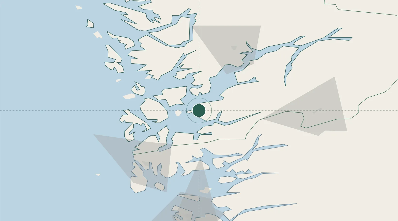 Location of NOHUS