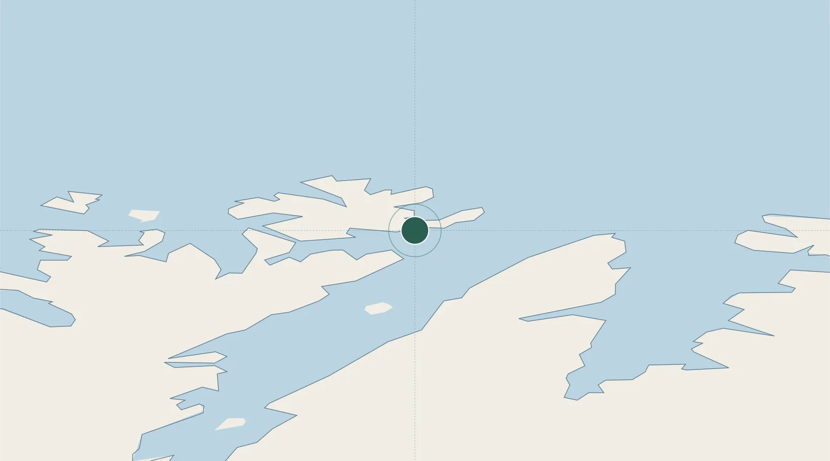 Location of NOHVG