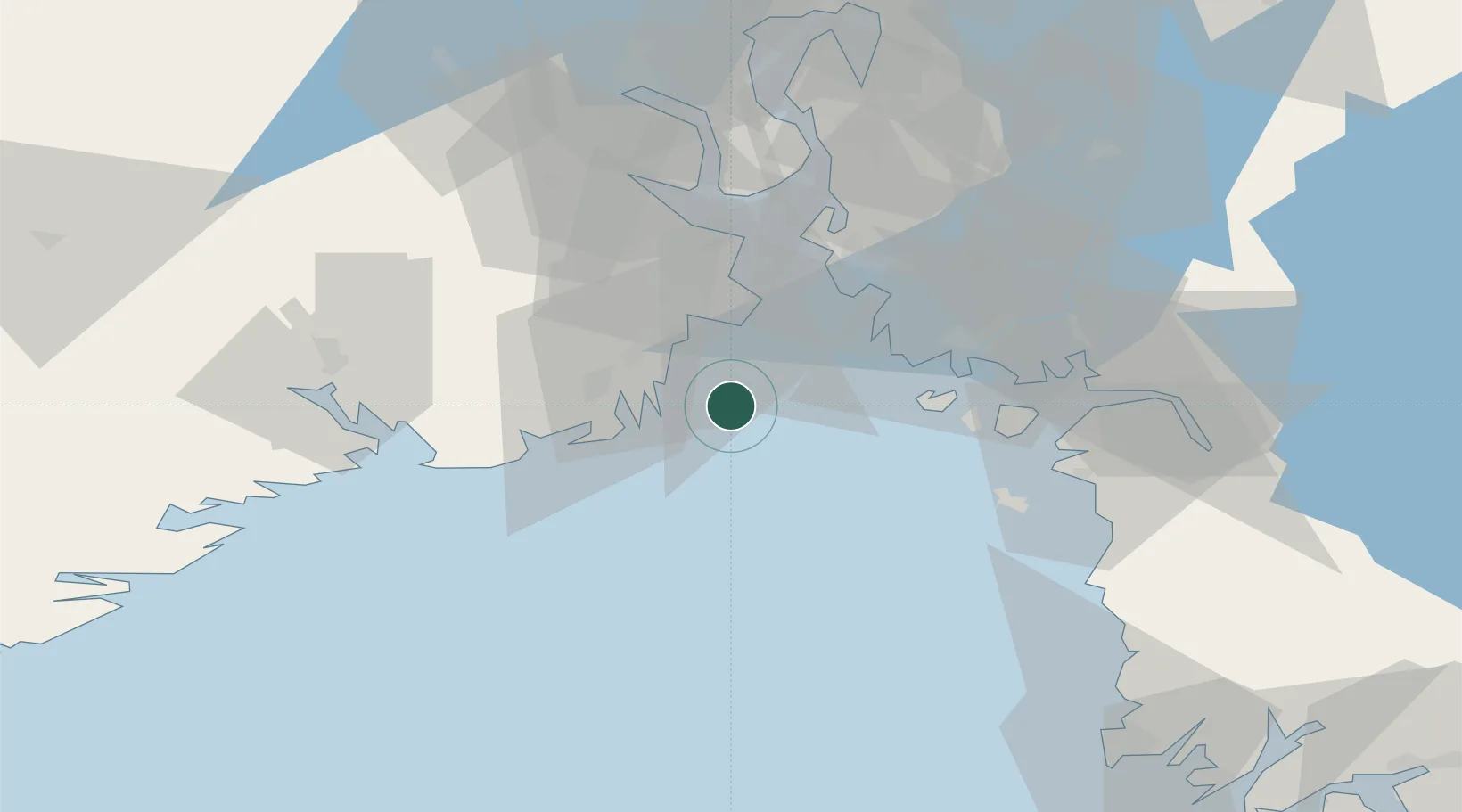 Location of NOHVS