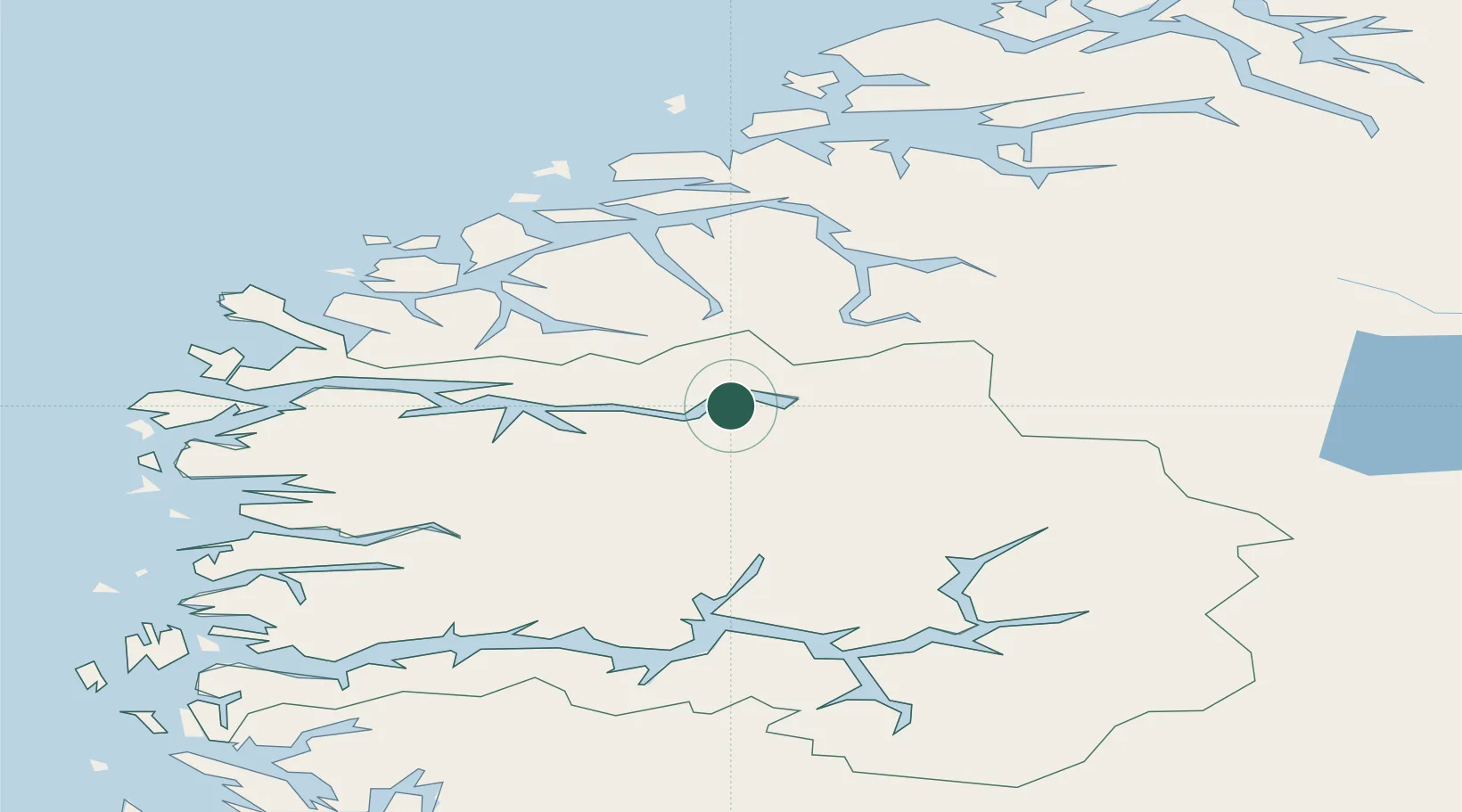 Location of NOINV