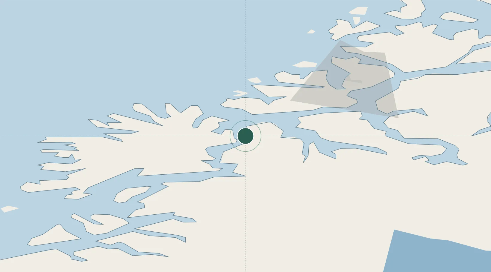 Location of NOKAH