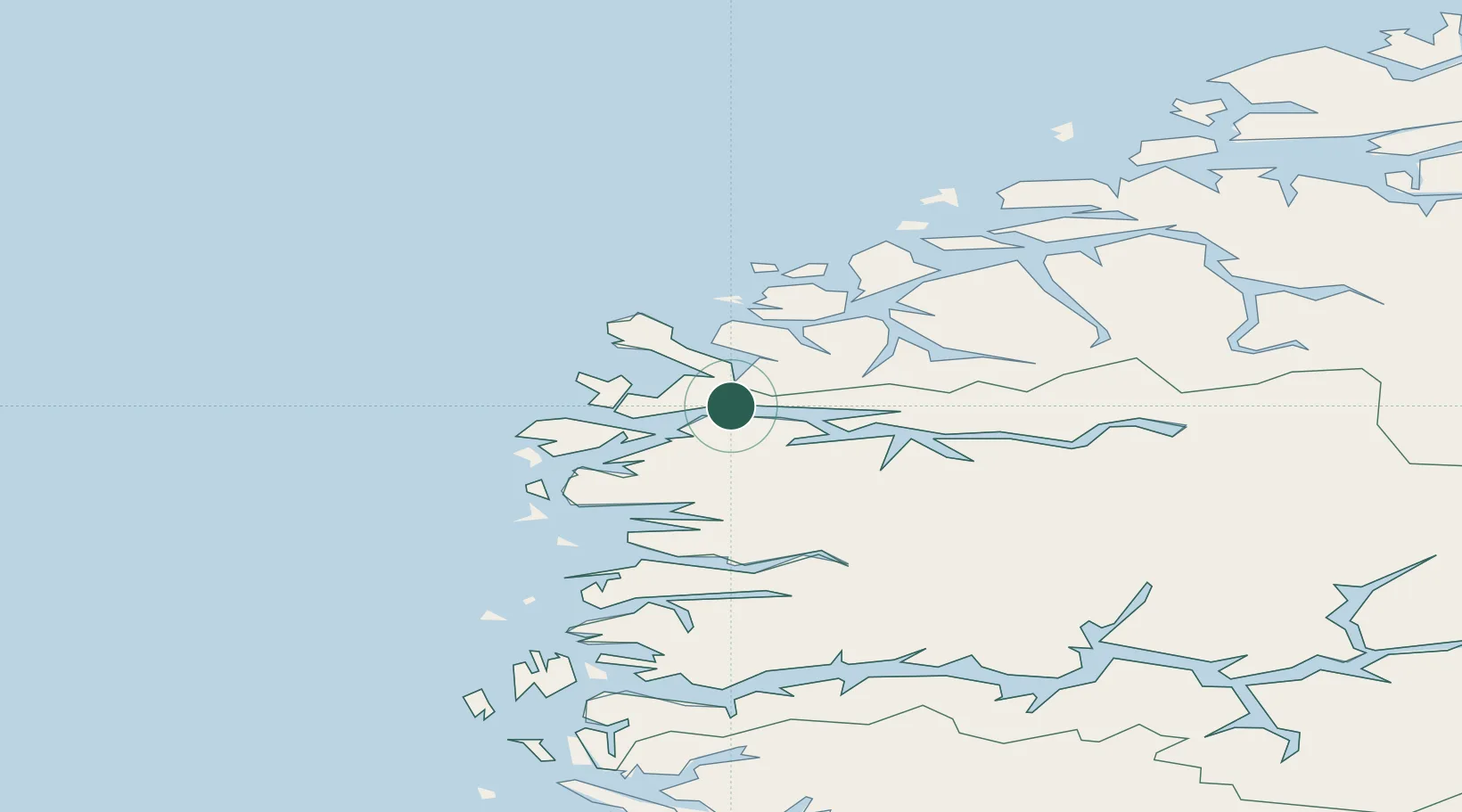 Location of NOKAN