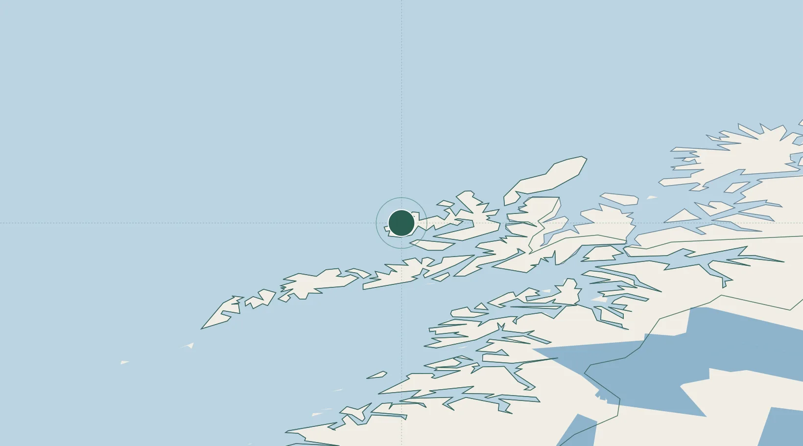 Location of NOKBV