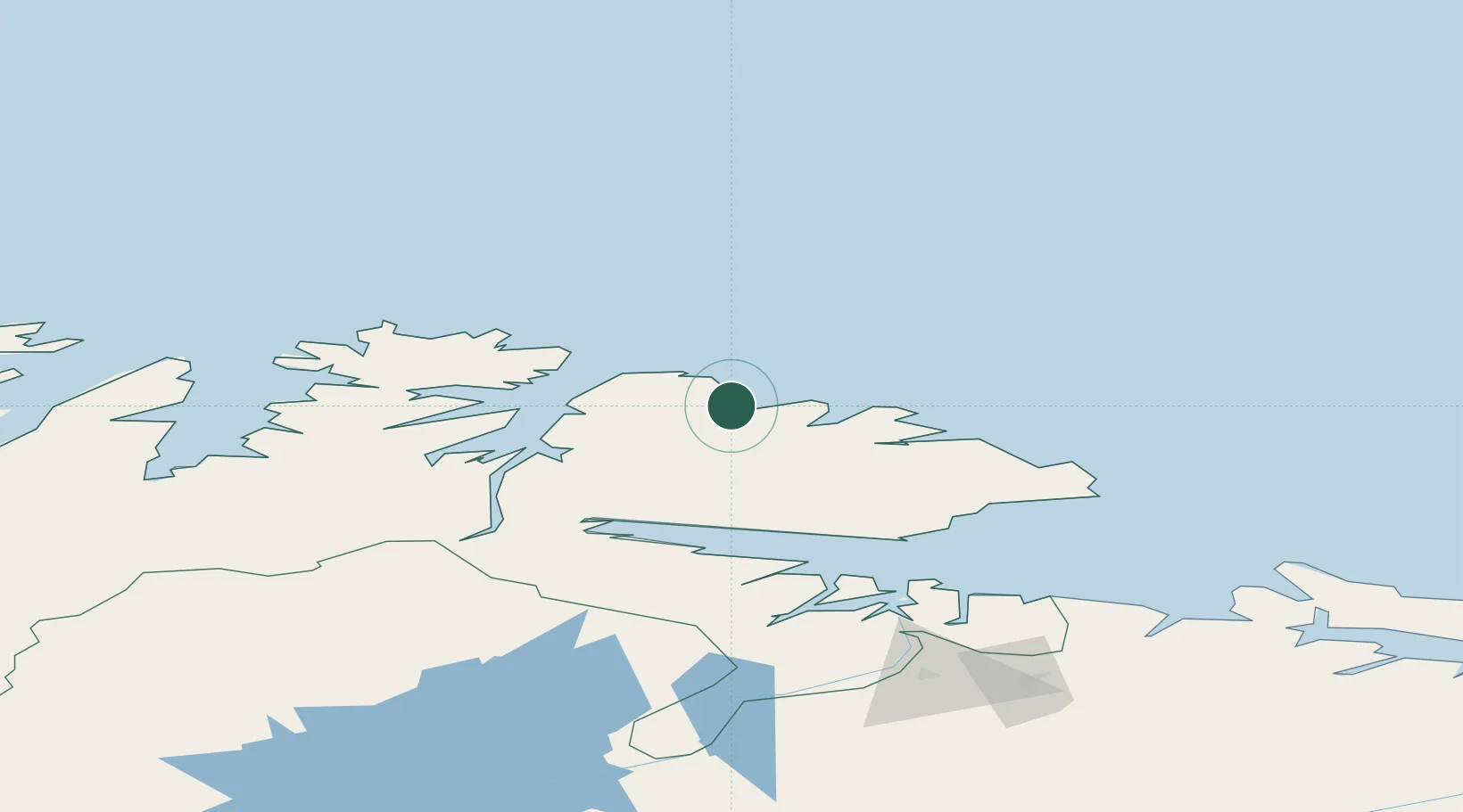 Location of NOKGF