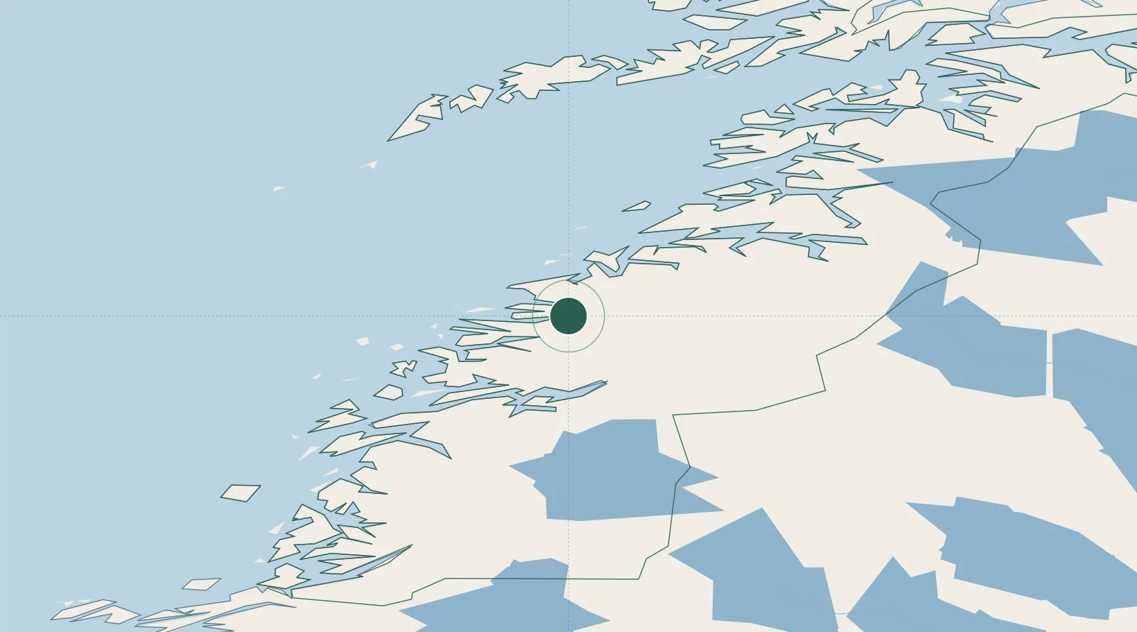 Location of NOKIL