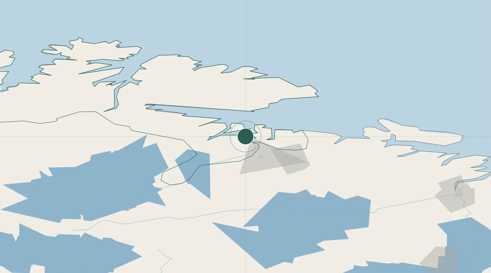 Location of NOKKN