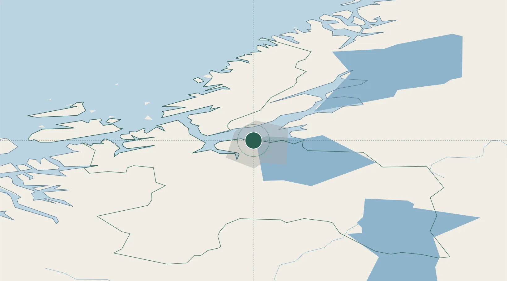 Location of NOKLD