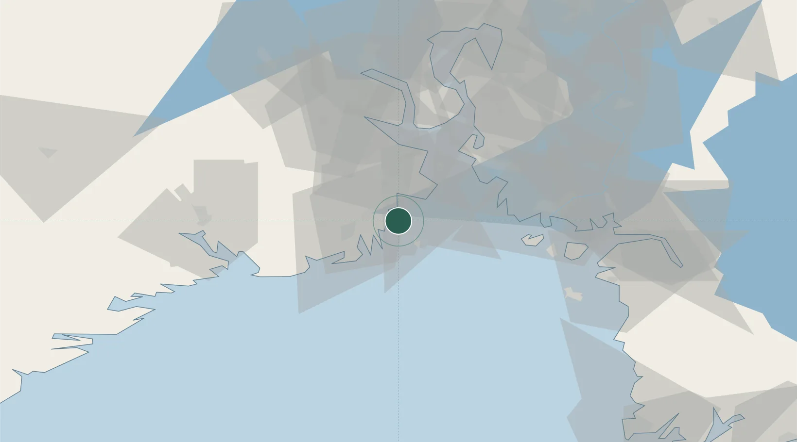 Location of NOKMS
