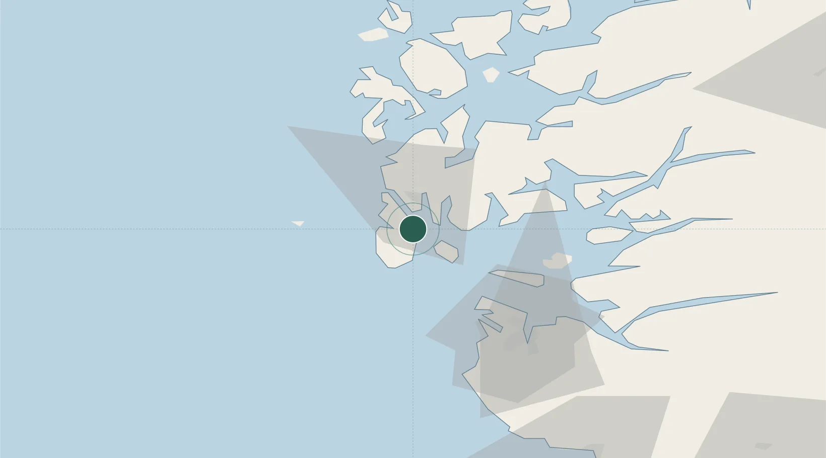 Location of NOKOP