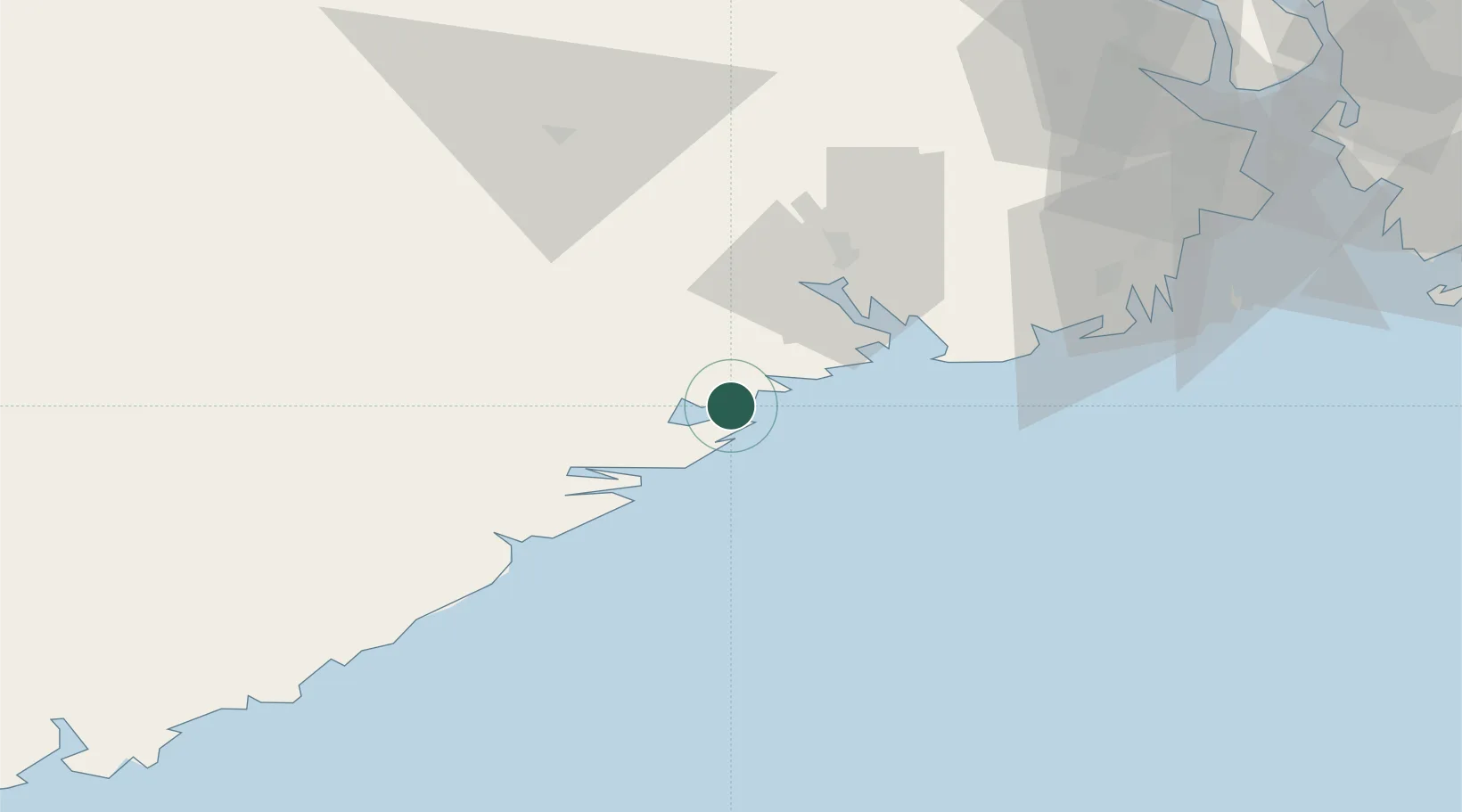 Location of NOKRA
