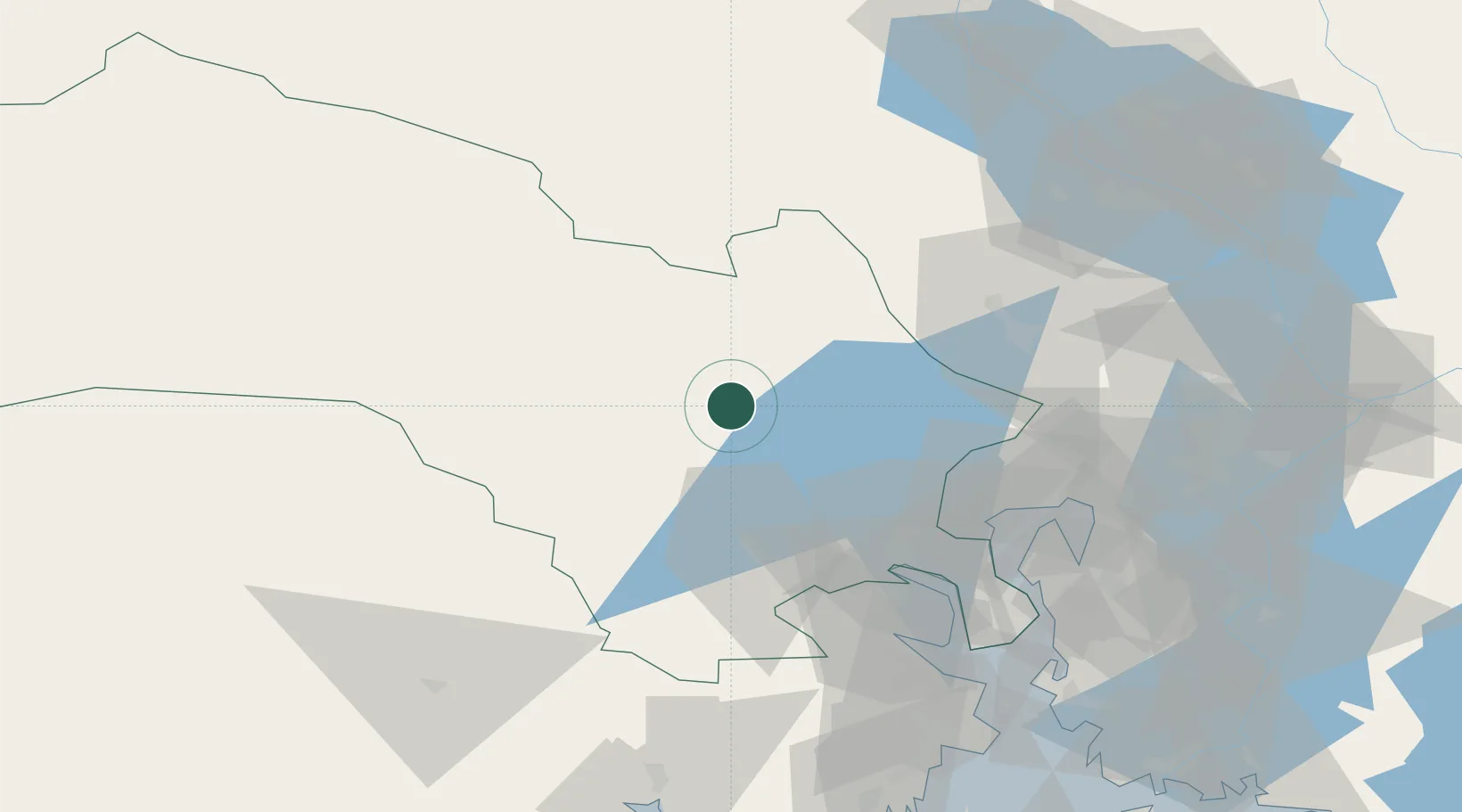 Location of NOKRN
