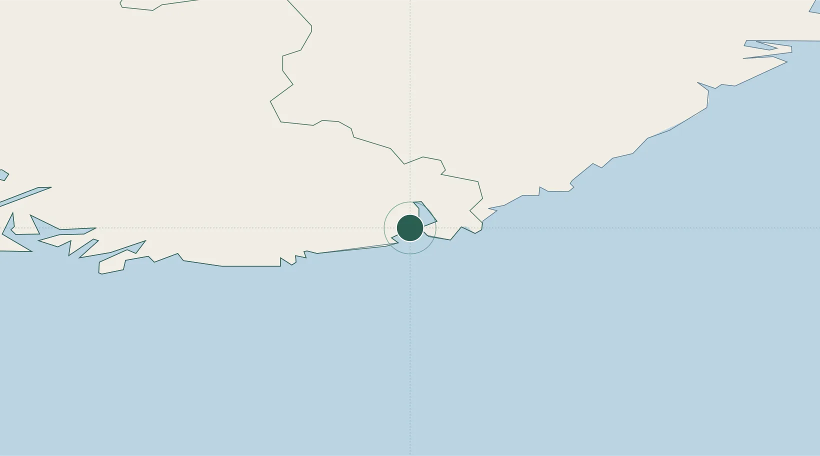 Location of NOKRS