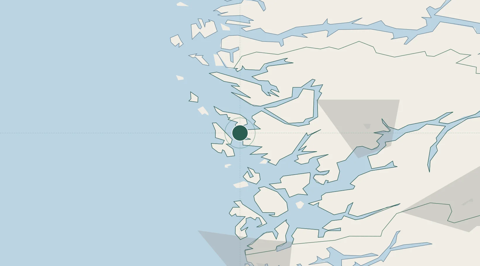 Location of NOKRV