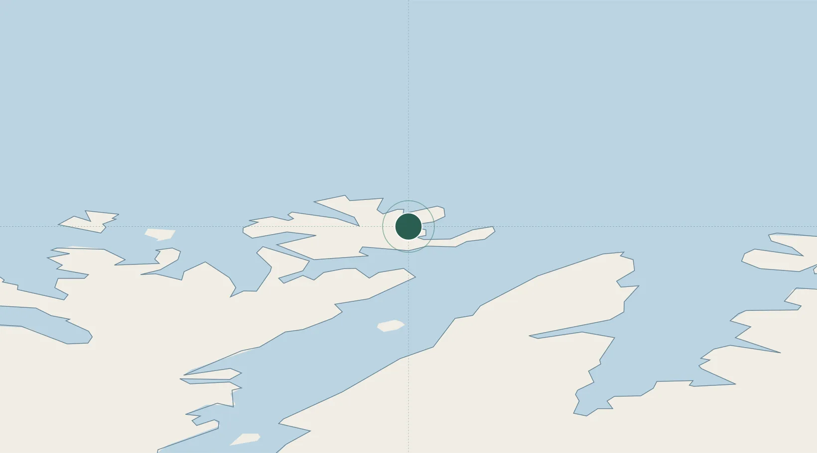 Location of NOKUV