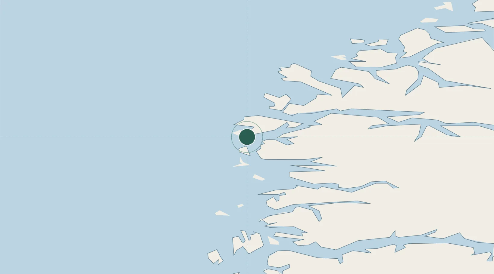 Location of NOKVG