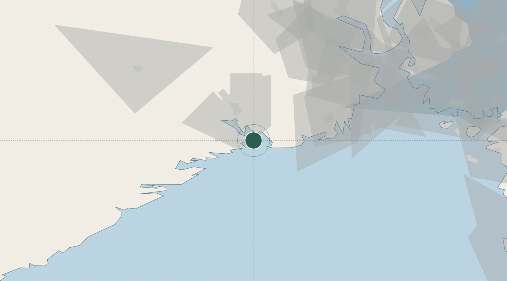 Location of NOLAD