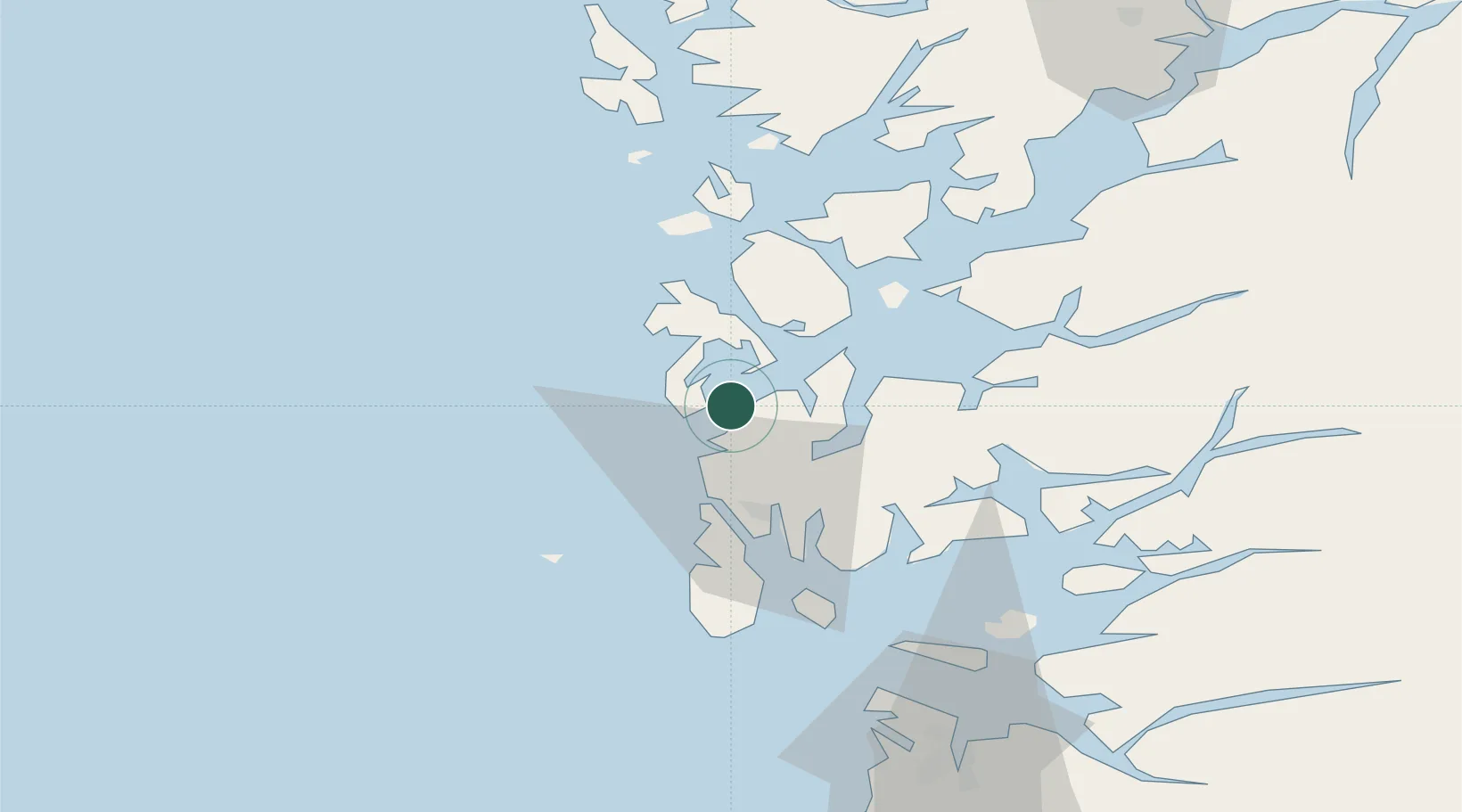 Location of NOLAG