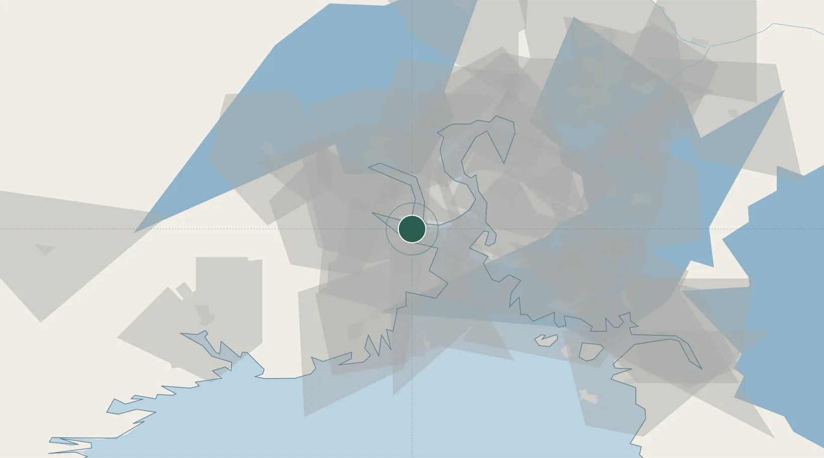 Location of NOLAO